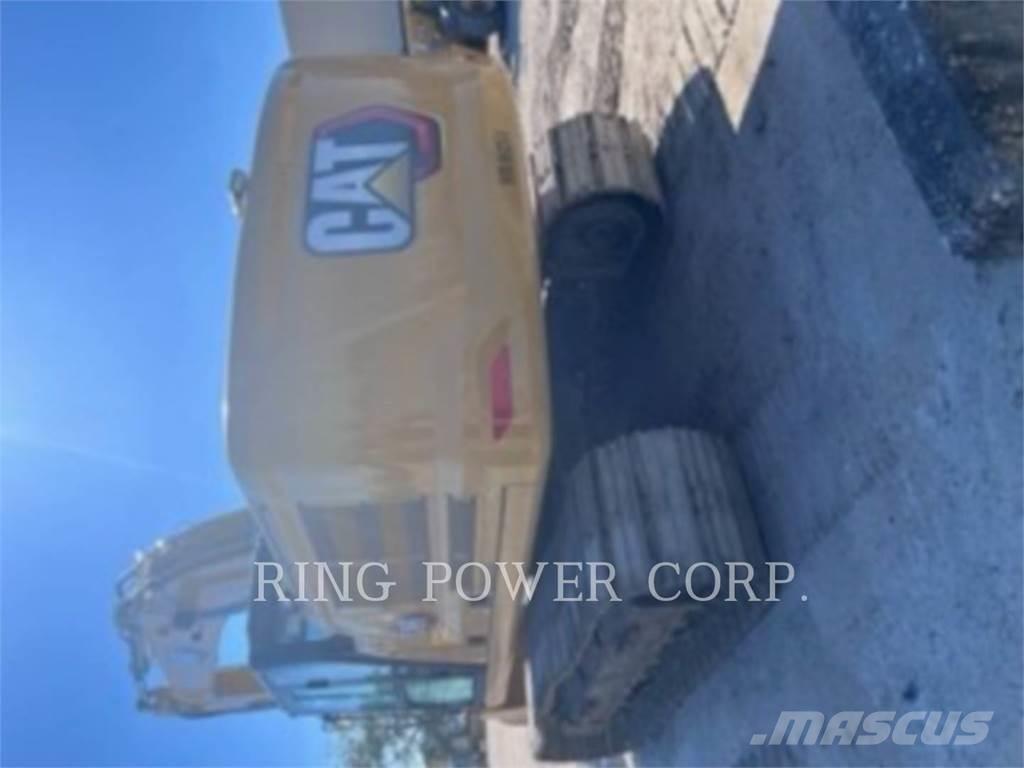 CAT 336-08 Escavadeiras de esteiras