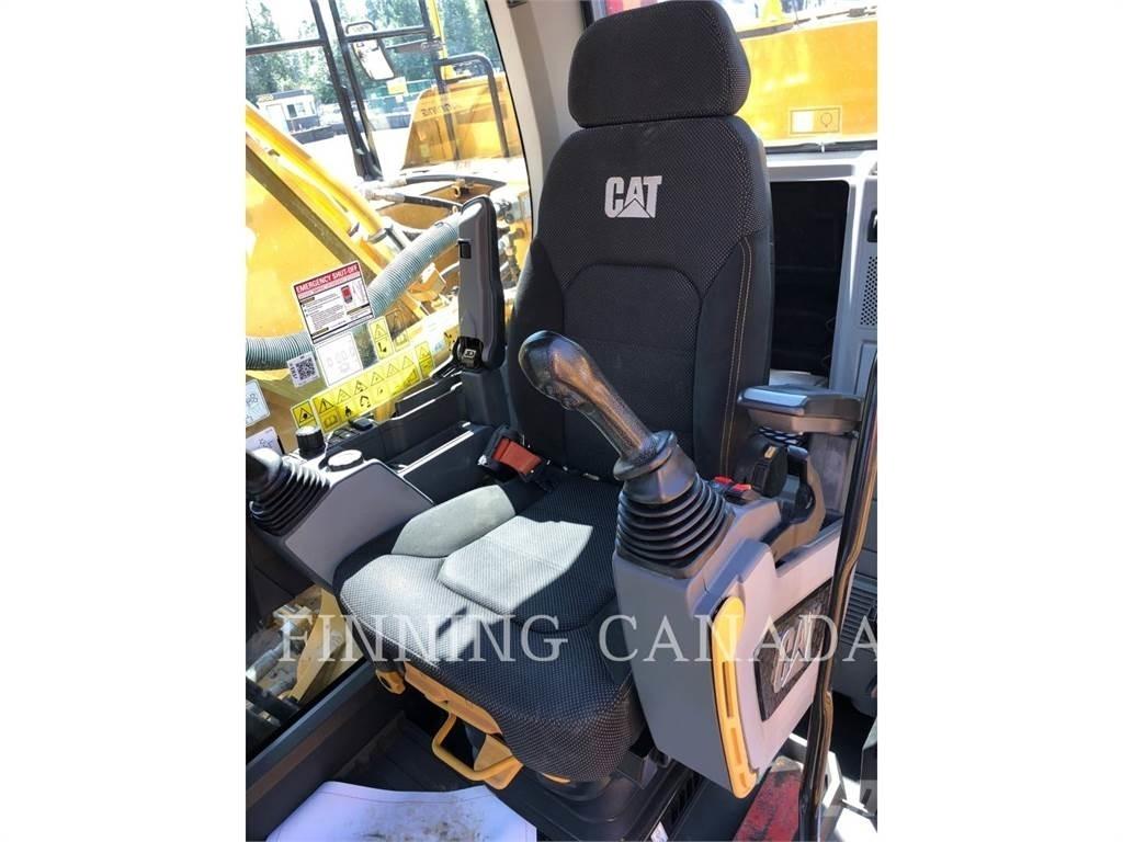 CAT 336-08 Escavadeiras de esteiras