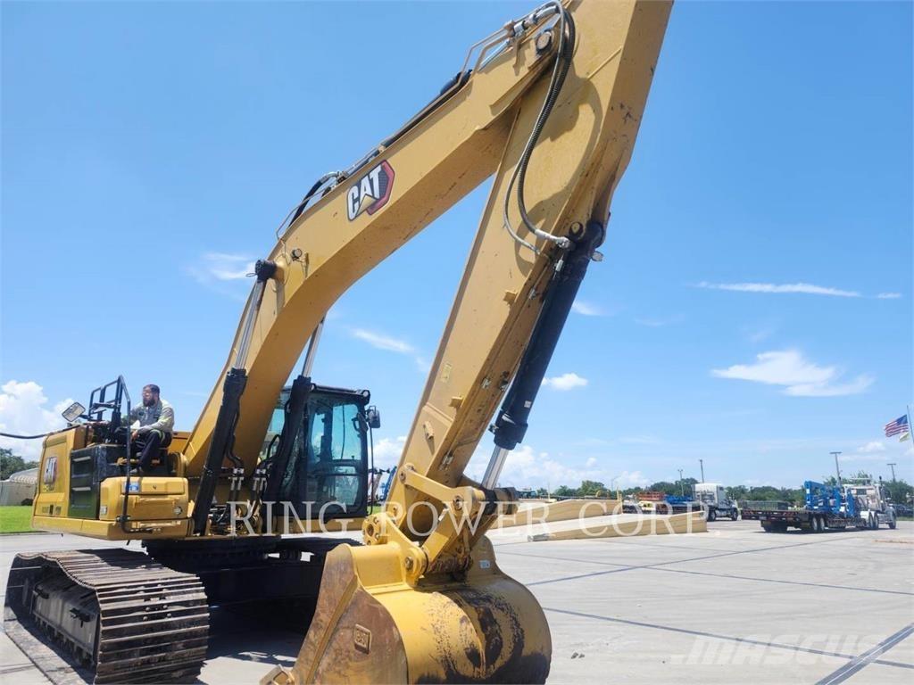 CAT 336-08 Escavadeiras de esteiras