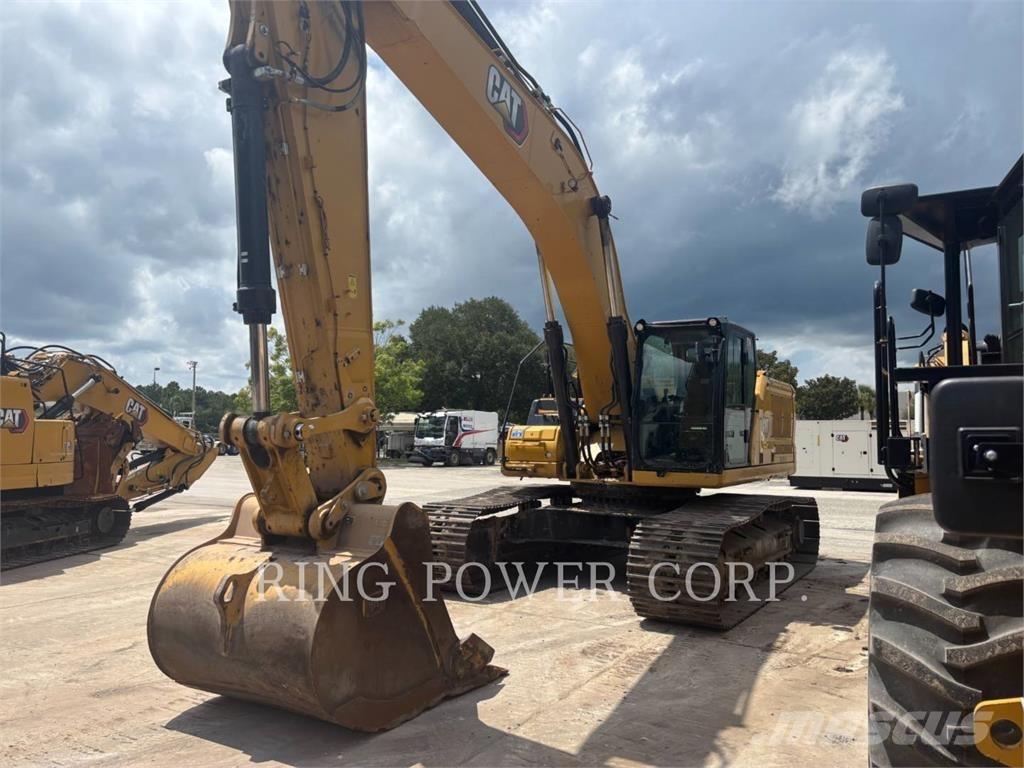 CAT 336-08 Escavadeiras de esteiras