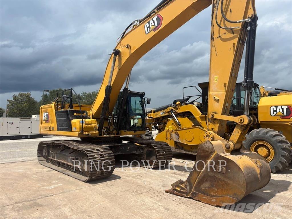CAT 336-08 Escavadeiras de esteiras
