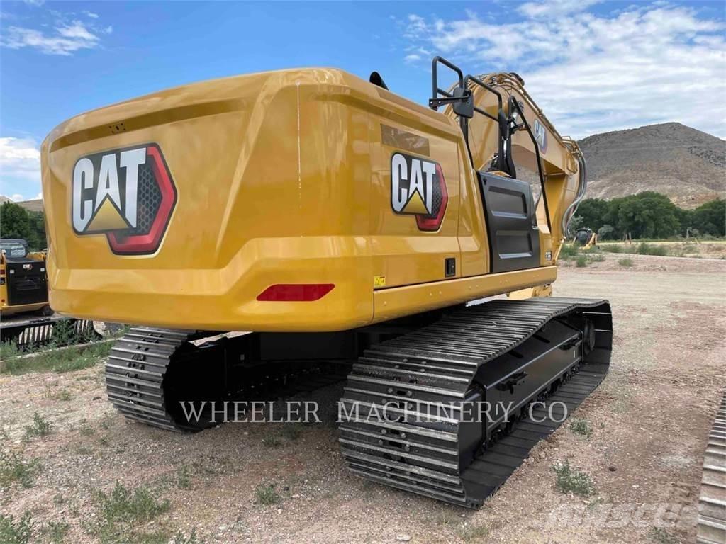 CAT 336-08 CF Escavadeiras de esteiras