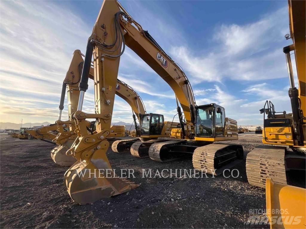 CAT 336-08 CF Escavadeiras de esteiras