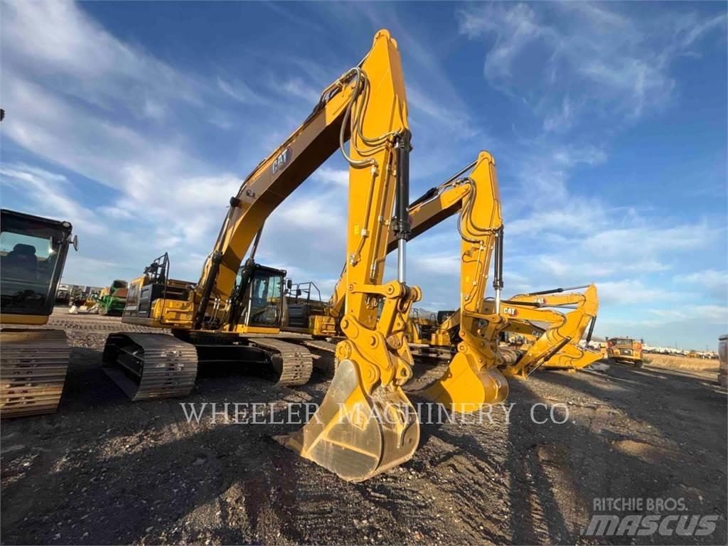 CAT 336-08 CF Escavadeiras de esteiras