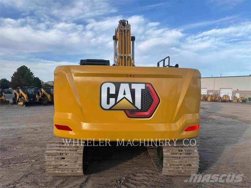 CAT 336-08 CF Escavadeiras de esteiras