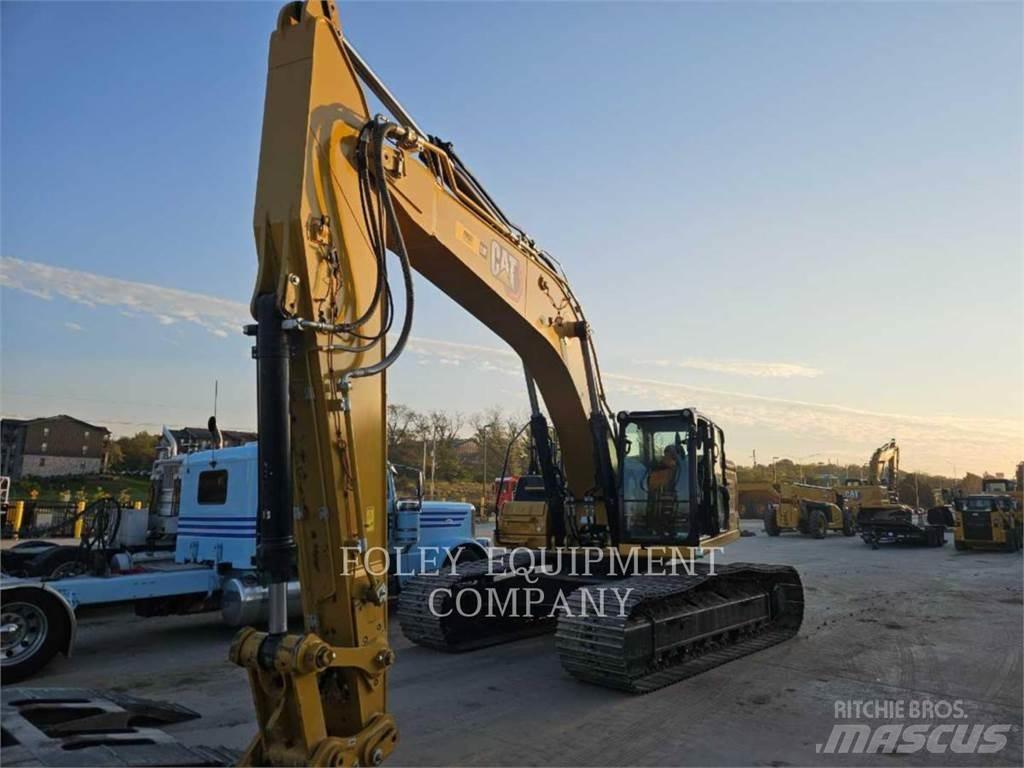 CAT 336-0812X Escavadeiras de esteiras