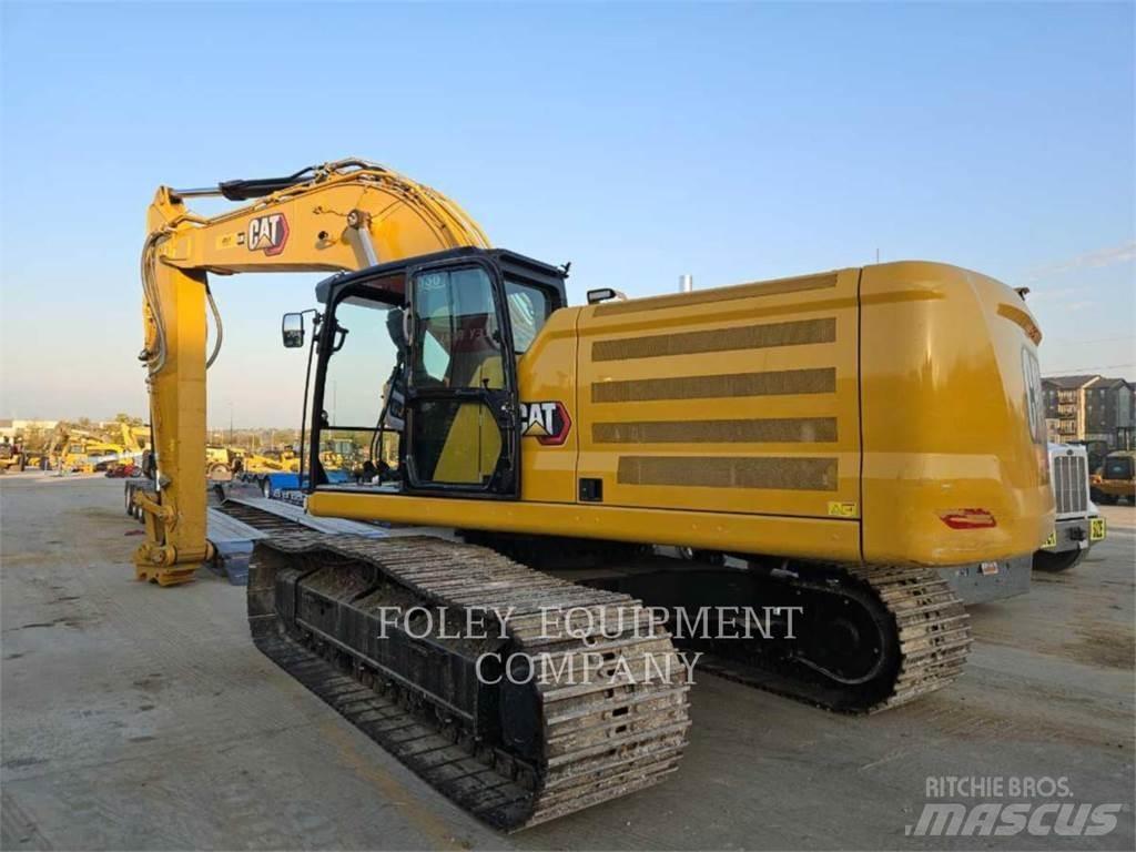 CAT 336-0812X Escavadeiras de esteiras