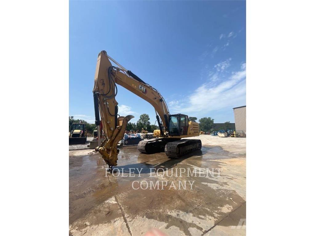 CAT 336-0812X Escavadeiras de esteiras