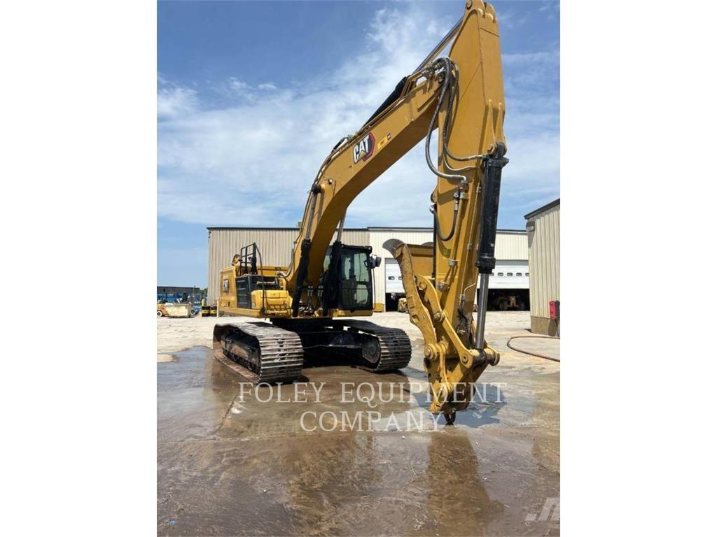 CAT 336-0812X Escavadeiras de esteiras