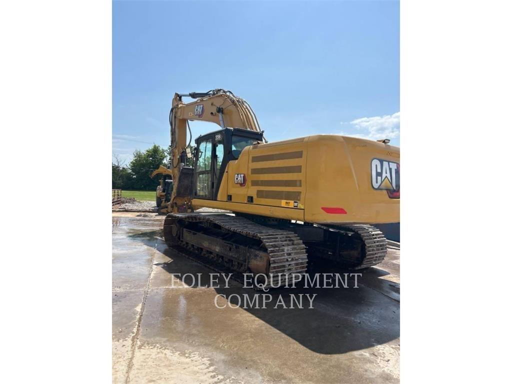 CAT 336-0812X Escavadeiras de esteiras