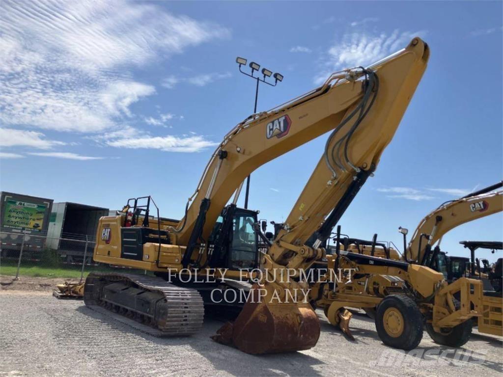 CAT 336-0812XM Escavadeiras de esteiras