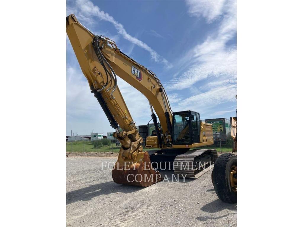 CAT 336-0812XM Escavadeiras de esteiras