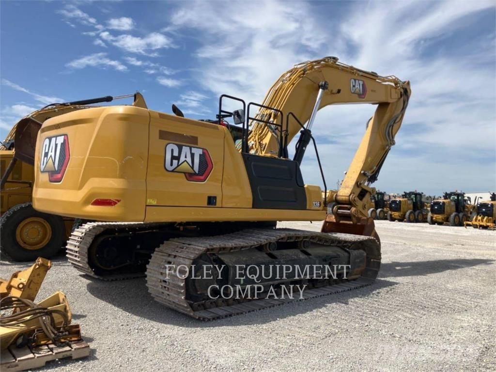 CAT 336-0812XM Escavadeiras de esteiras