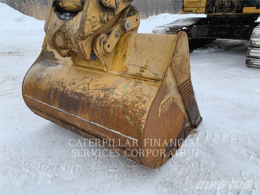 CAT 336-08B Escavadeiras de esteiras
