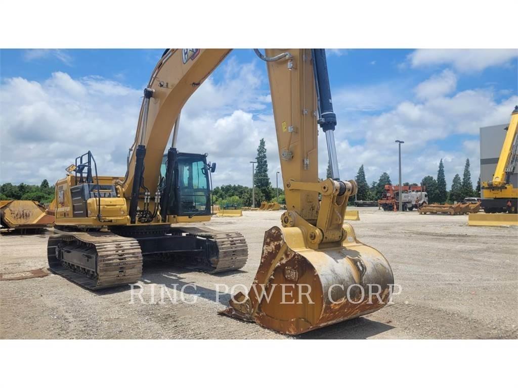 CAT 336-08TC Escavadeiras de esteiras
