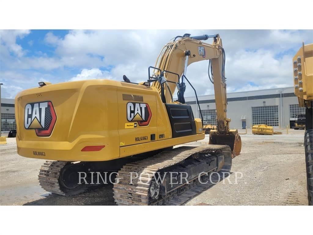 CAT 336-08TC Escavadeiras de esteiras