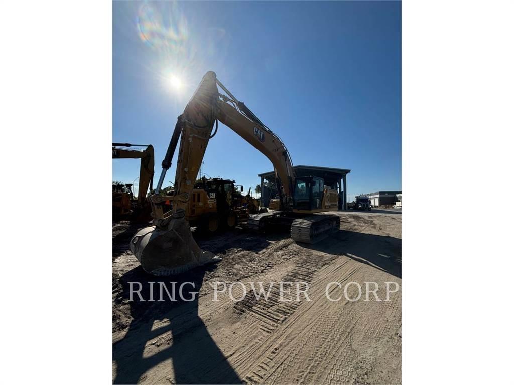 CAT 336-08TC Escavadeiras de esteiras