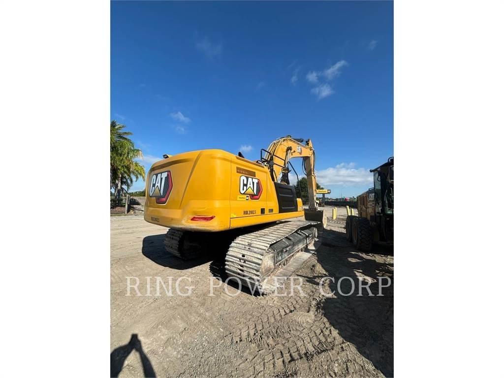 CAT 336-08TC Escavadeiras de esteiras