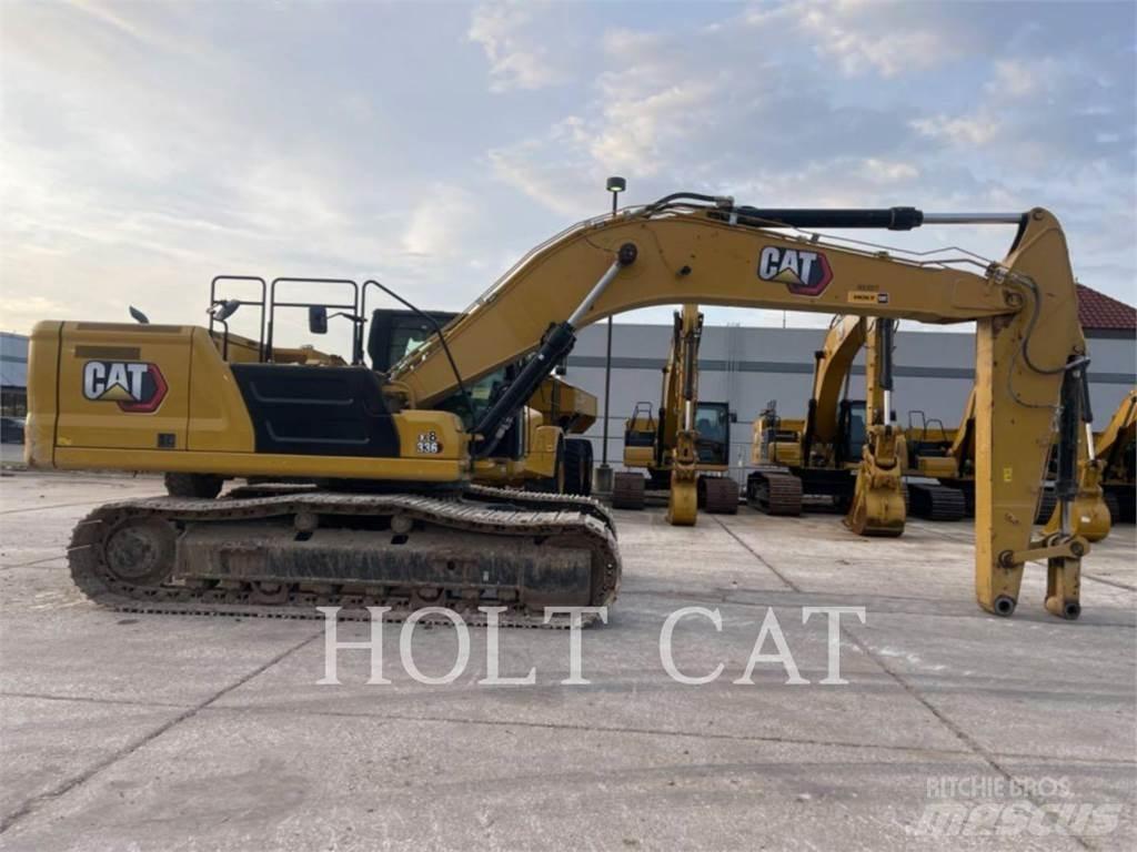 CAT 336 10 Escavadeiras de esteiras