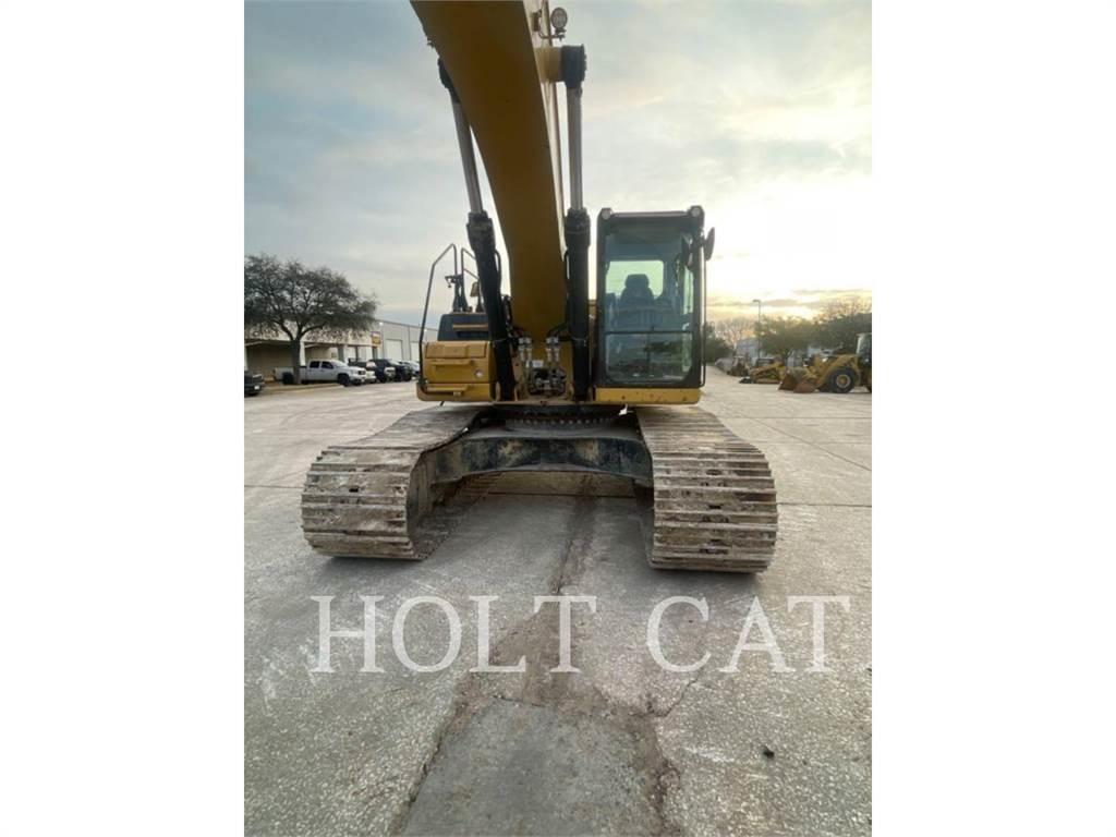 CAT 336 10 Escavadeiras de esteiras