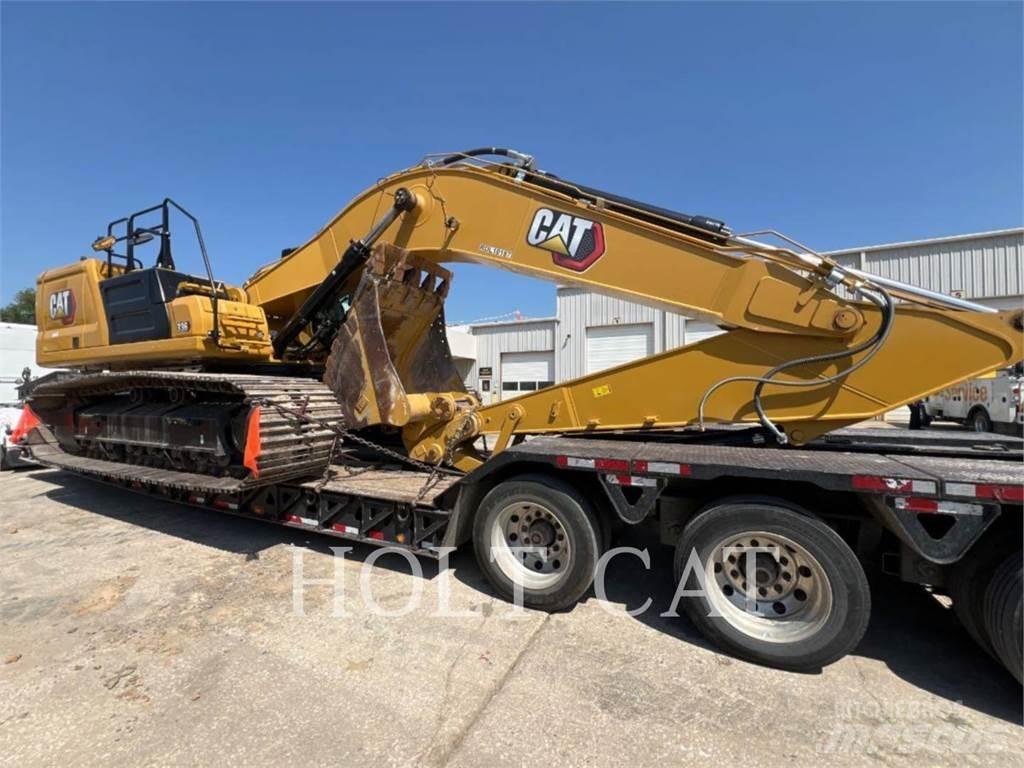 CAT 336 10 Escavadeiras de esteiras
