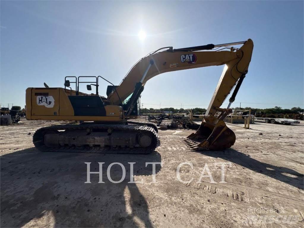 CAT 336 10 Escavadeiras de esteiras