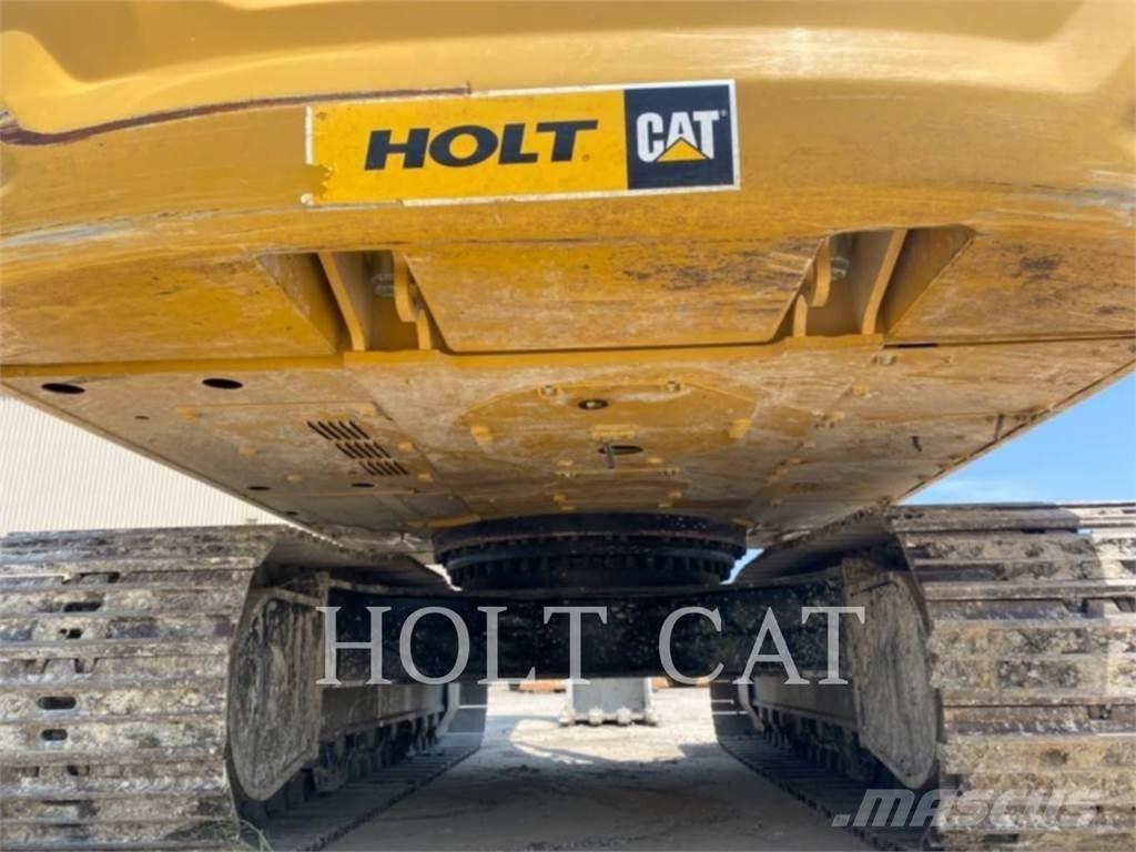 CAT 336 10 Escavadeiras de esteiras