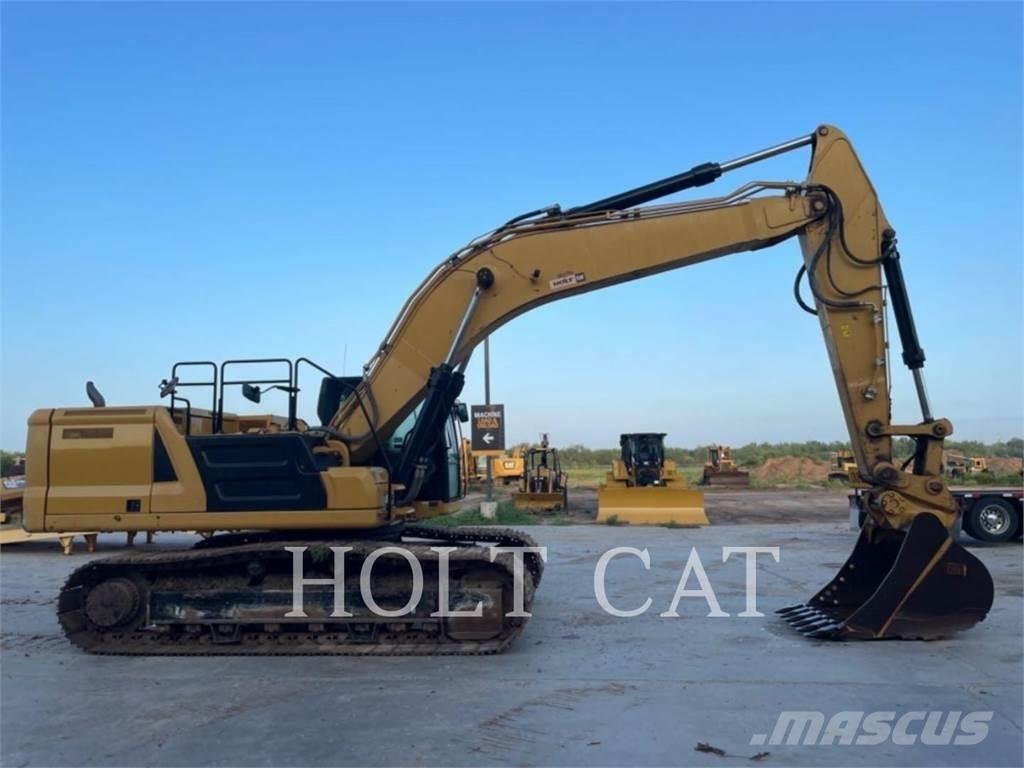 CAT 336 10 TC Escavadeiras de esteiras
