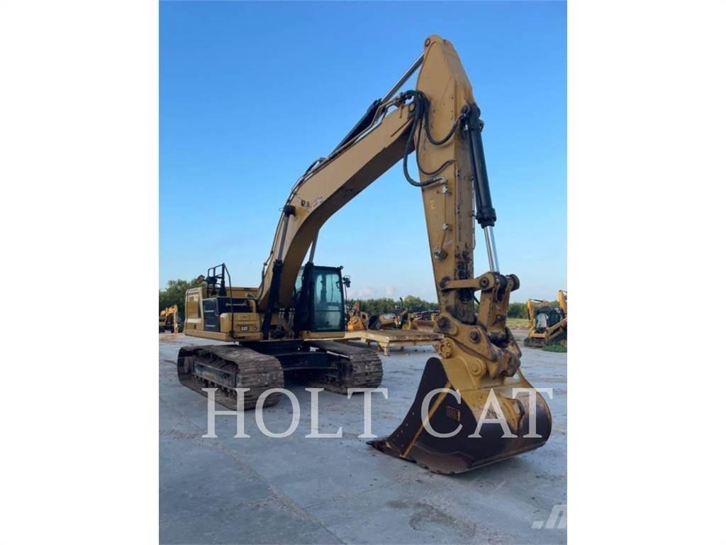 CAT 336 10 TC Escavadeiras de esteiras