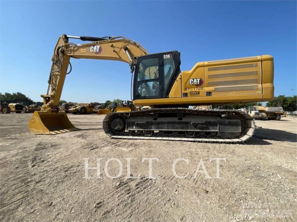 CAT 336 10 TC Escavadeiras de esteiras