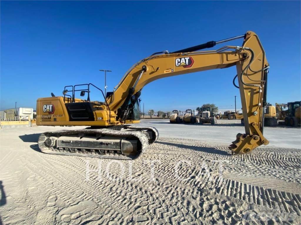 CAT 336 10 TC Escavadeiras de esteiras