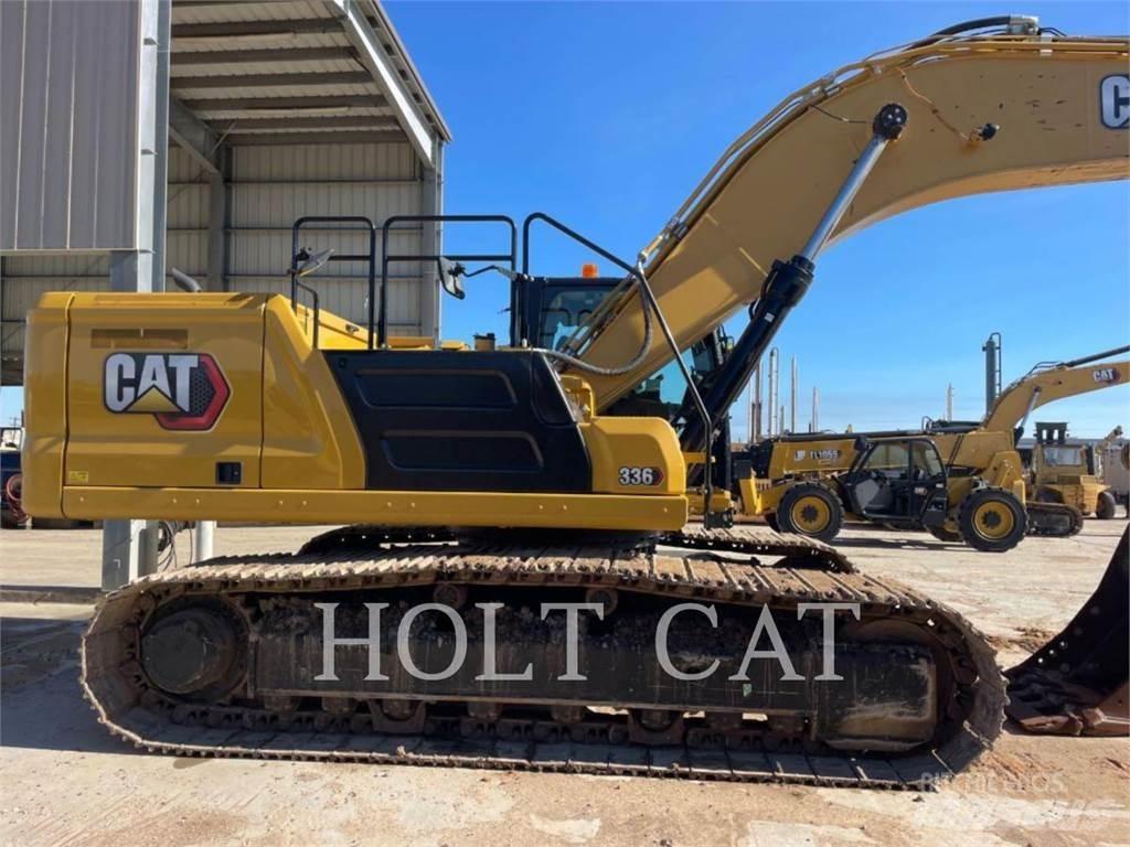 CAT 336 10 TC Escavadeiras de esteiras