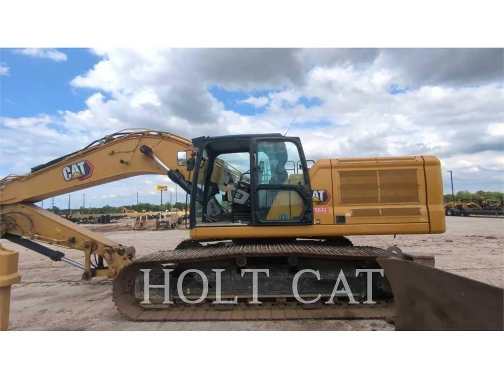 CAT 336 10 TC Escavadeiras de esteiras