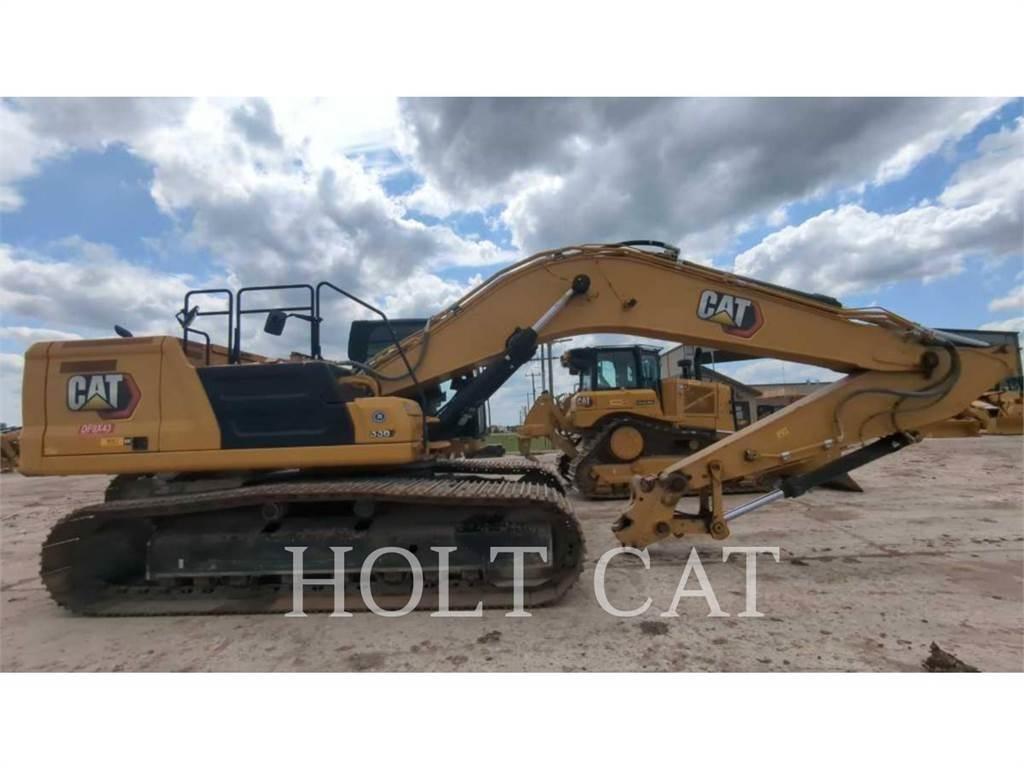 CAT 336 10 TC Escavadeiras de esteiras