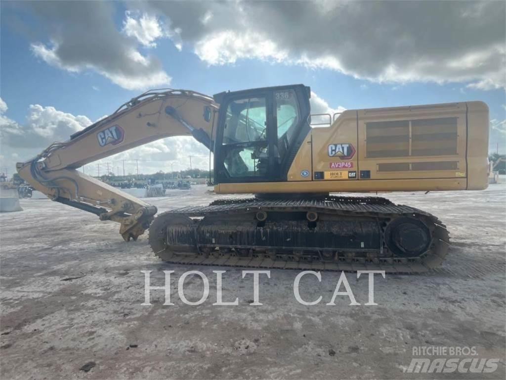 CAT 336 10 TC Escavadeiras de esteiras