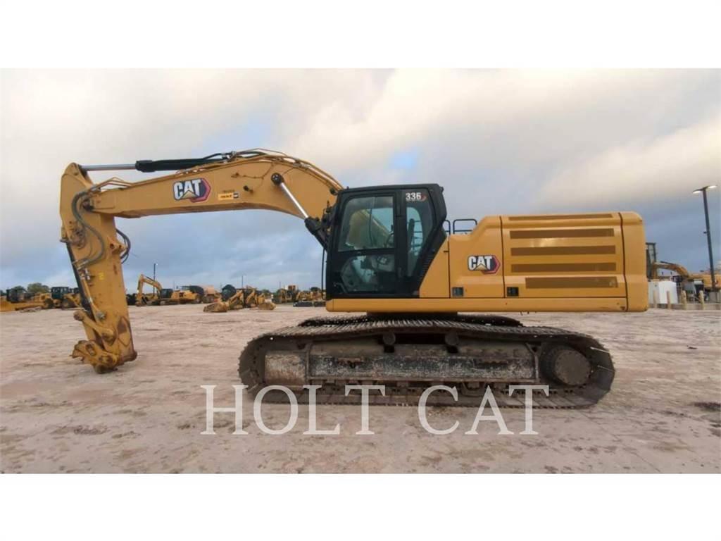 CAT 336 10 TC Escavadeiras de esteiras