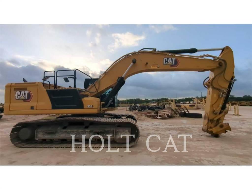 CAT 336 10 TC Escavadeiras de esteiras
