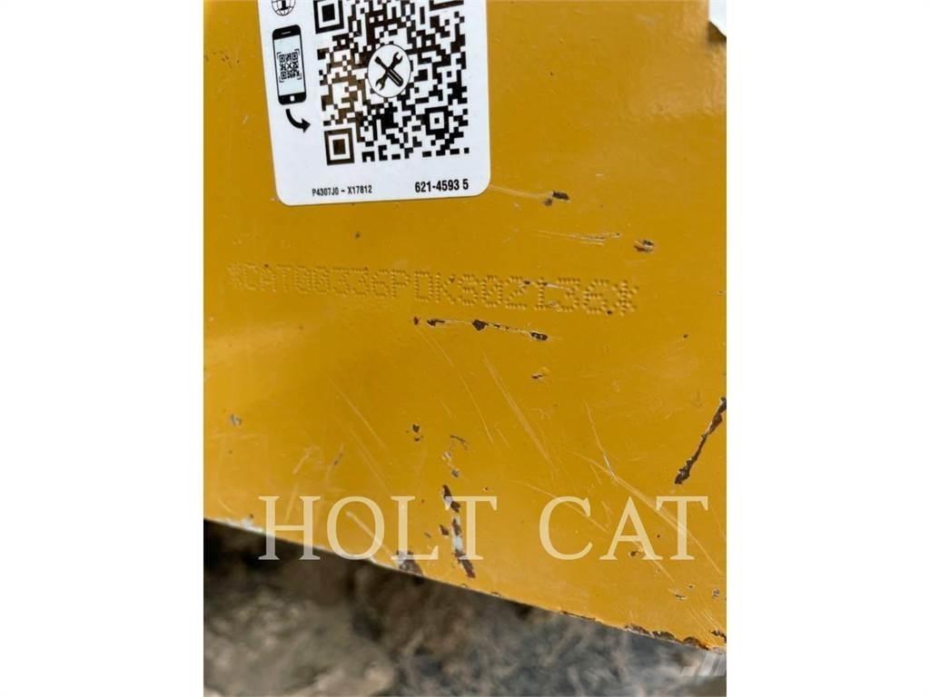 CAT 336 10 TC Escavadeiras de esteiras