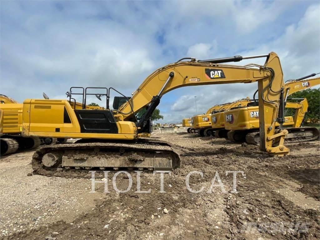 CAT 336 10 TC Escavadeiras de esteiras