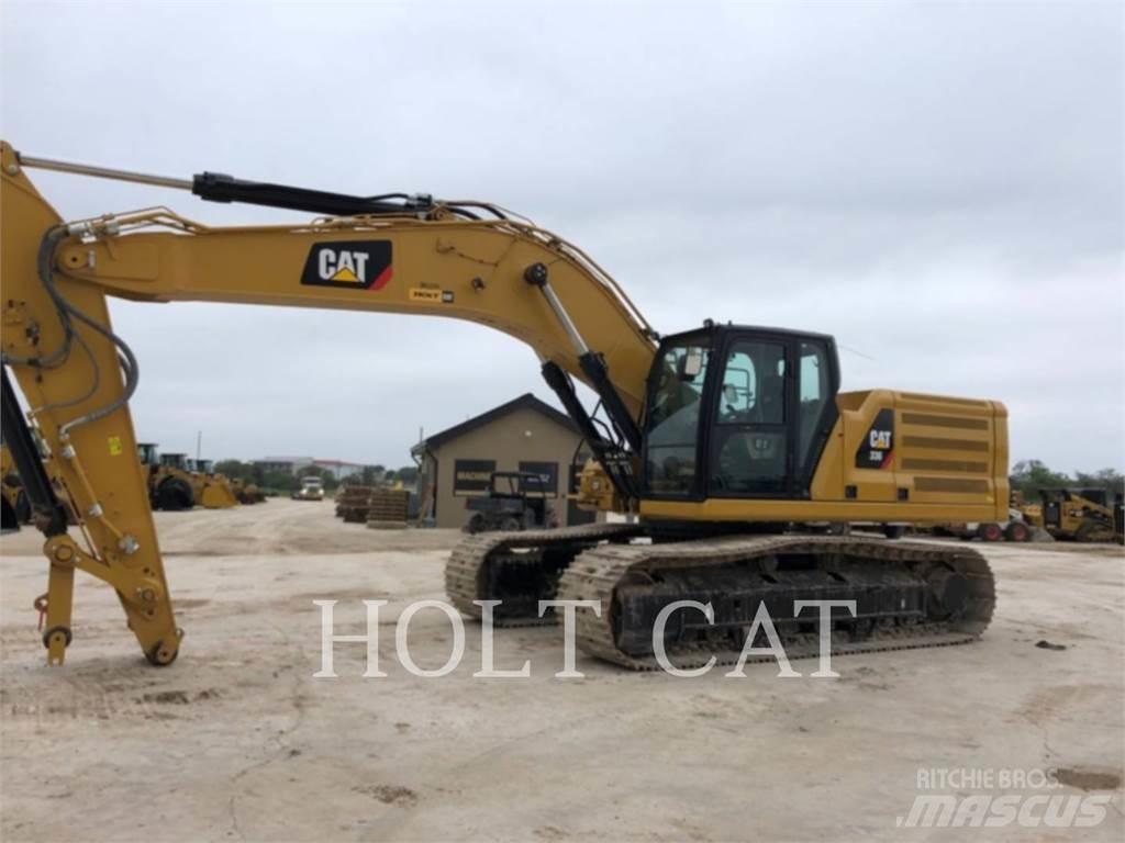 CAT 336 10 TC Escavadeiras de esteiras