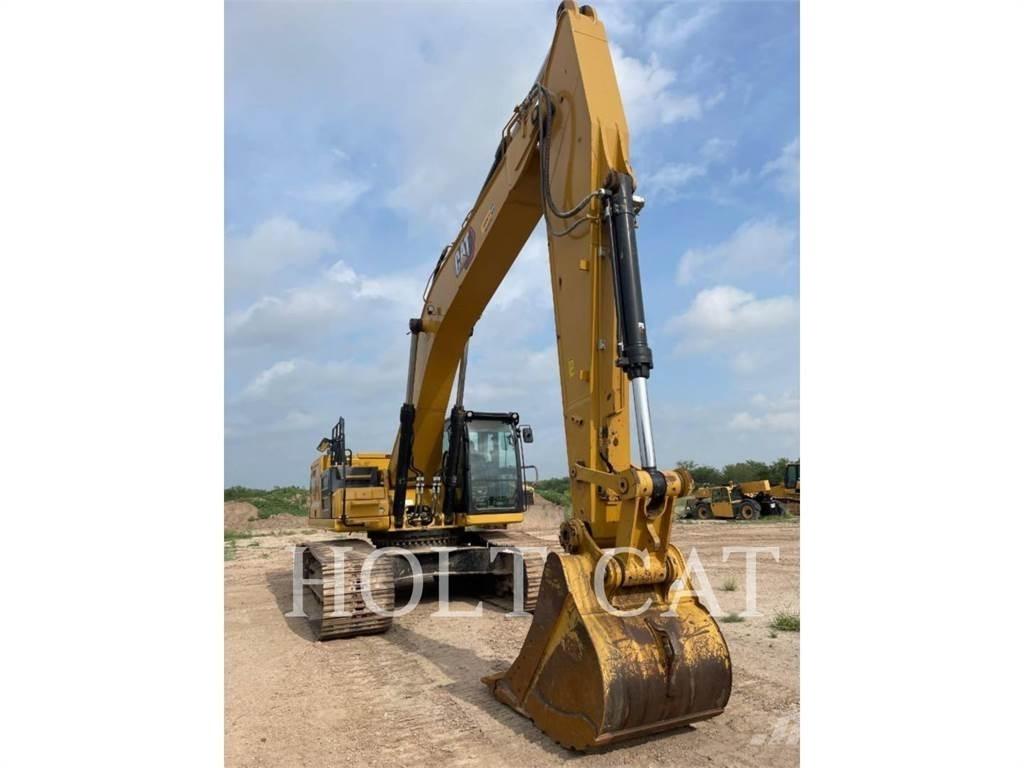 CAT 336 12 Carregadeiras de rodas