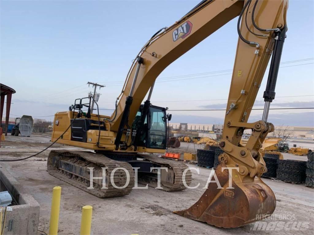 CAT 336 12 TC Escavadeiras de esteiras