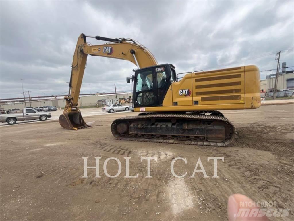 CAT 336 12 TC Escavadeiras de esteiras