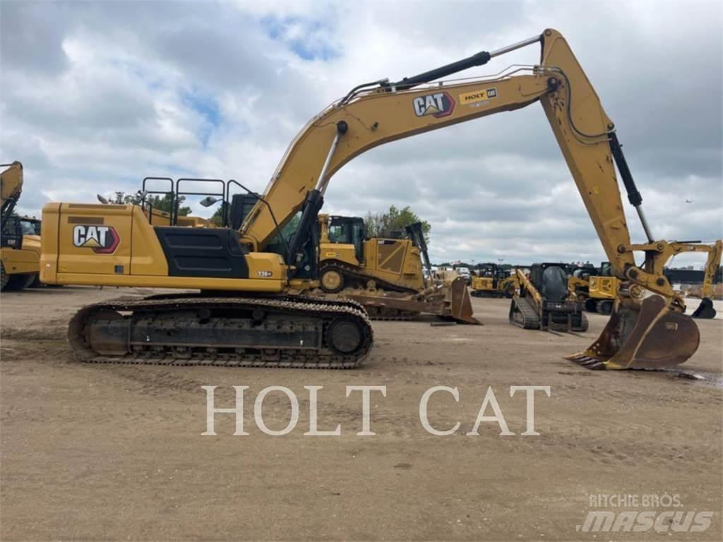 CAT 336 12 TC Escavadeiras de esteiras