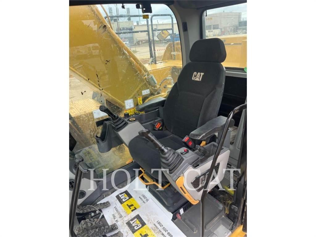 CAT 336 12 TC Escavadeiras de esteiras