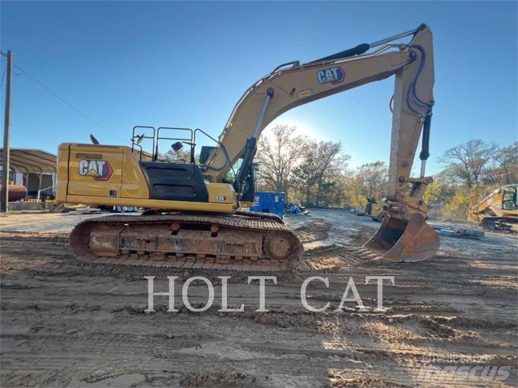 CAT 336 12 TC Escavadeiras de esteiras