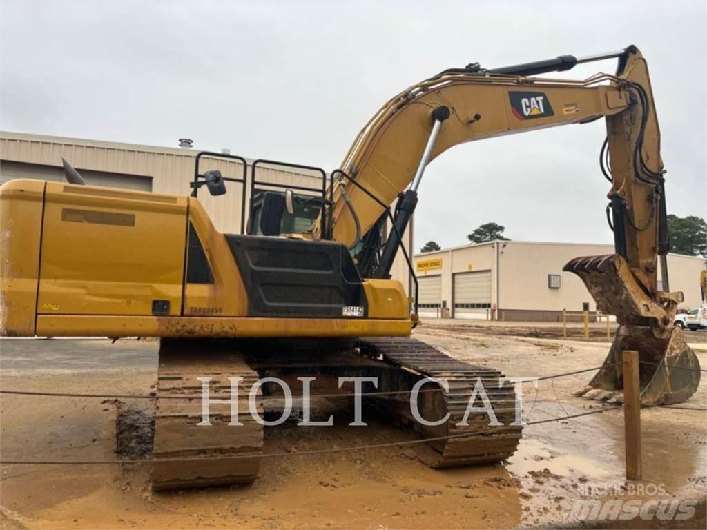 CAT 336 12 TC Escavadeiras de esteiras