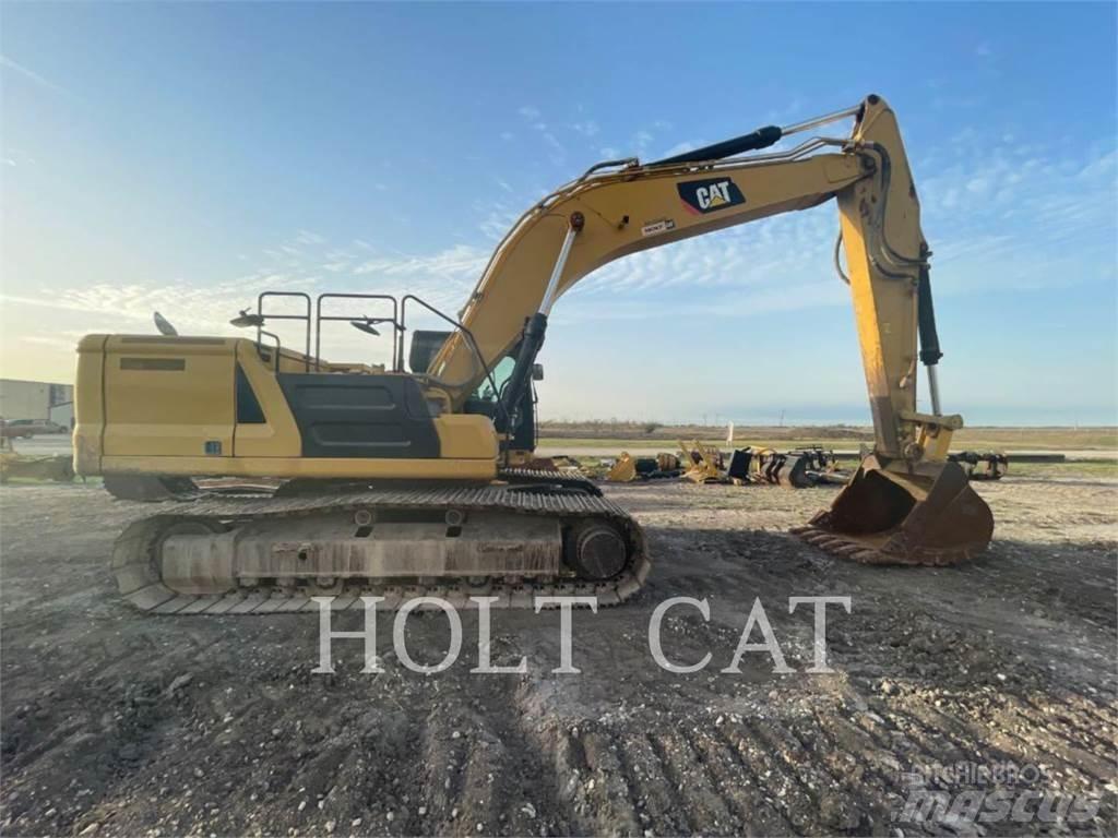 CAT 336 12 TC Escavadeiras de esteiras