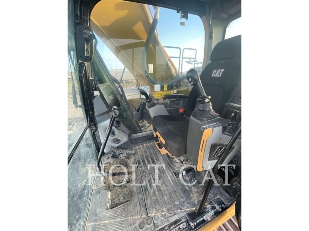 CAT 336 12 TC Escavadeiras de esteiras