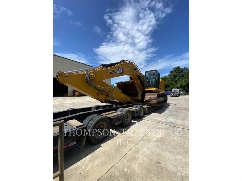 CAT 336 3D Escavadeiras de esteiras